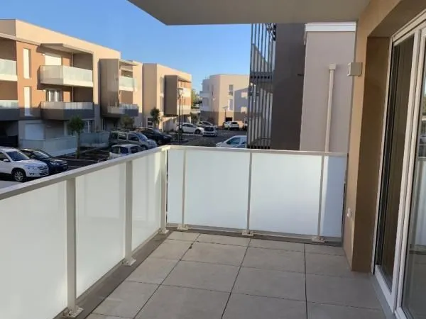 Appartement 3 pièces 60 m² 