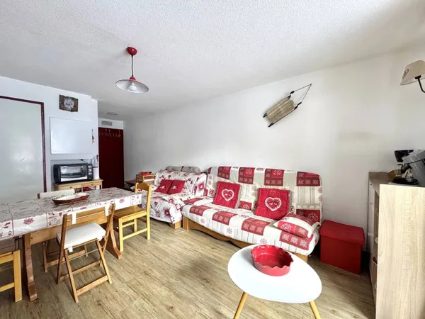 Appartement 2 pièces 32 m² 