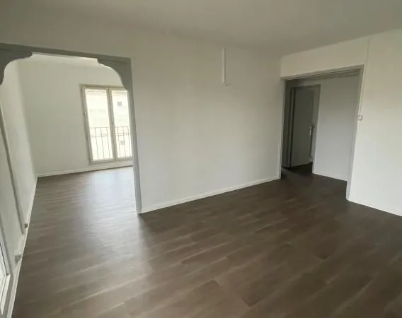 Appartement 4 pièces 58 m² 