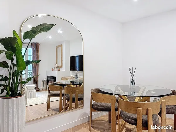 Appartement 3 pièces 44 m² 