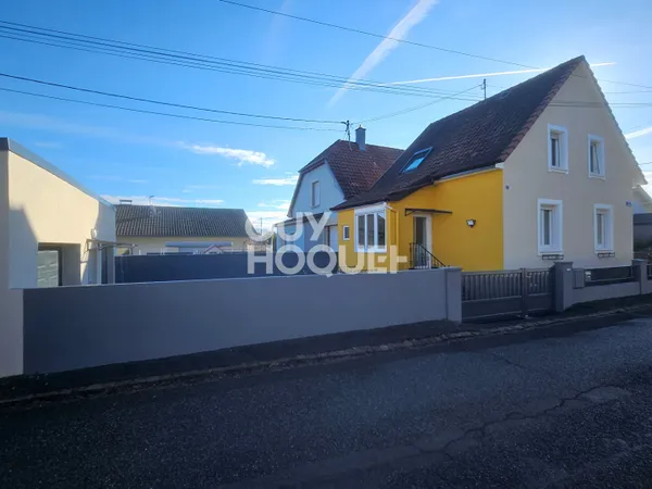 Maison Habsheim 5 pièces 85.50 m2 