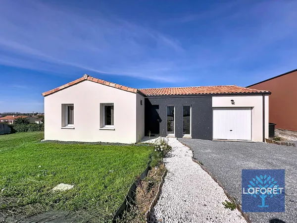 Maison 4 pièces 84 m² 