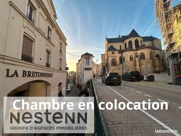 Appartement 1 pièce 15 m² 
