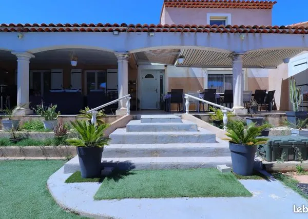 Maison 7 pièces 163 m² 