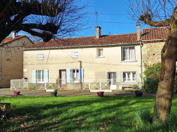 Maison De Campagne à rénover 