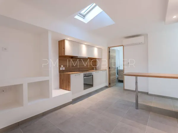 Appartement 2 pièces 33 m² 