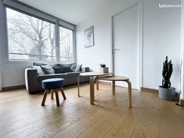 Appartement 4 pièces 70 m² 