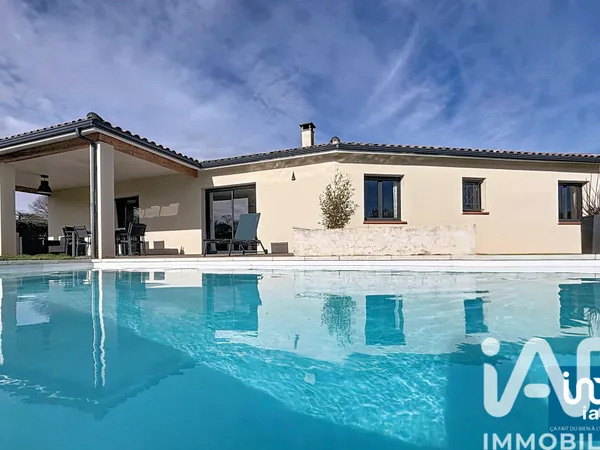 Maison 8 pièces 136 m² 
