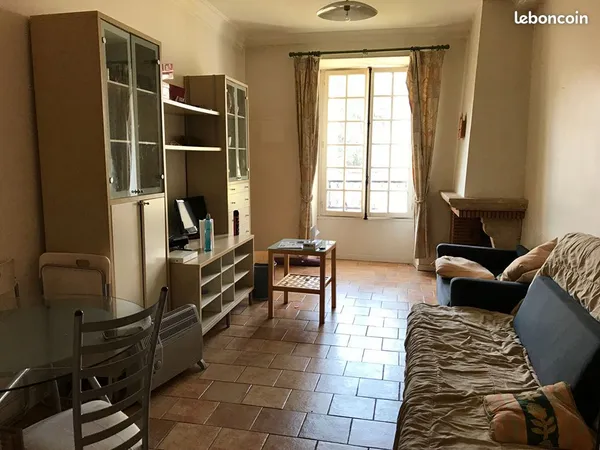 Appartement 2 pièces 45 m² 
