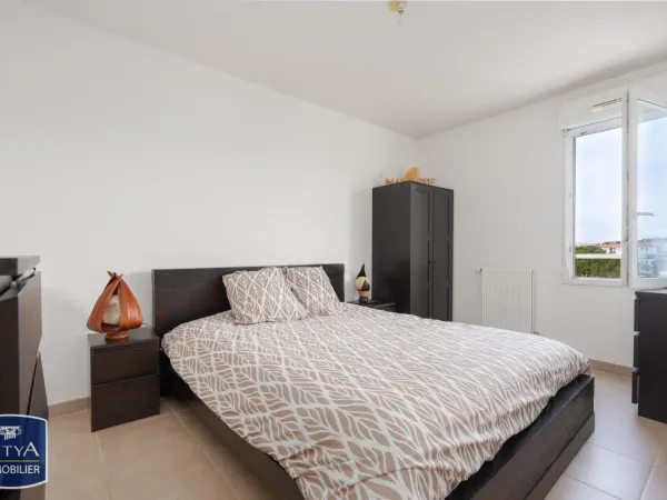 Appartement 3 pièces 61 m² 