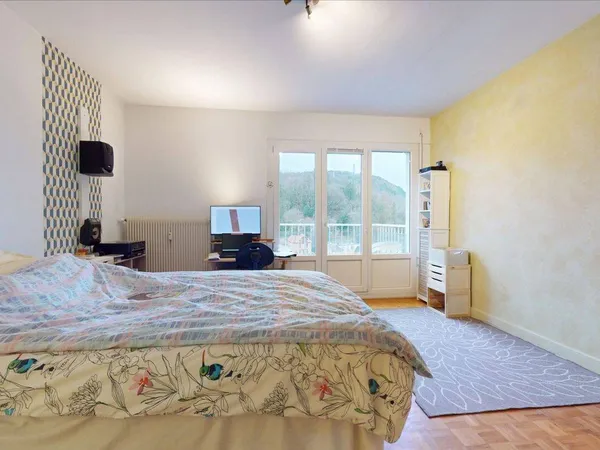 Appartement 1 pièce 36 m² 