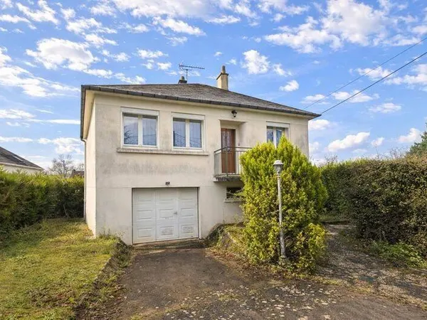Maison 3 pièces 65 m² 