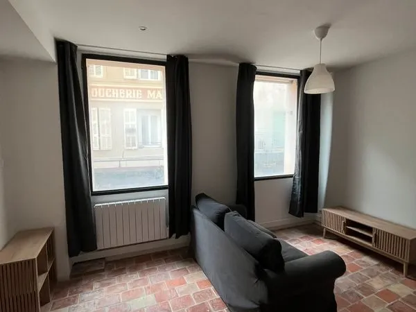 Studio meublé de 39 m2 - hyper centre, La Ciotat 