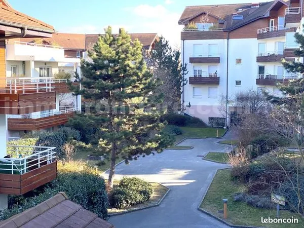Appartement 2 pièces 44 m² 