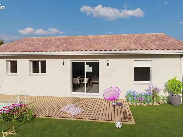 Maison 5 pièces 75 m² 
