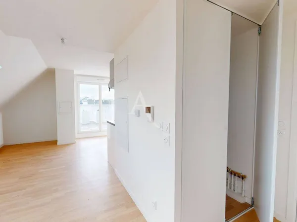 Appartement 2 pièces 37 m² 