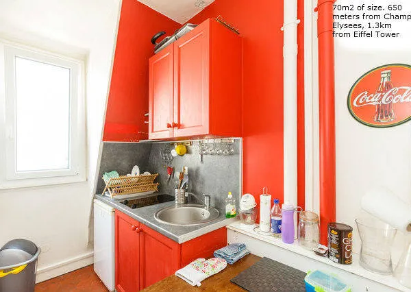 Appartement 4 pièces 73 m² 