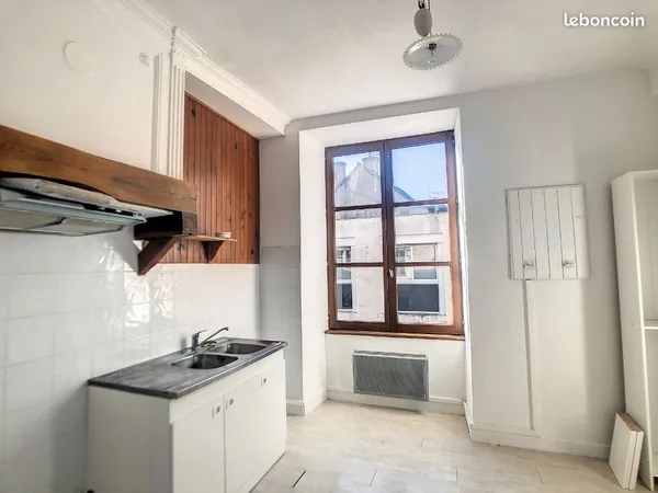 Triplex 3 pièces 97 m² 