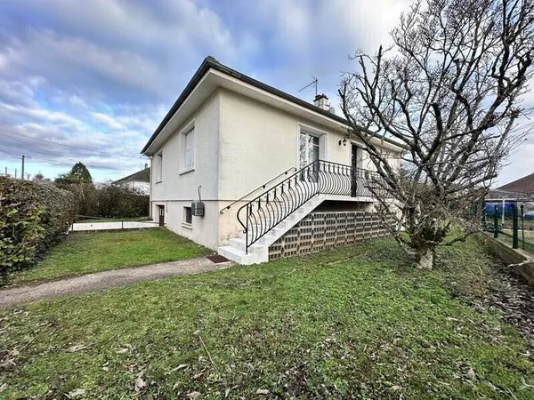 Maison 4 pièces 83 m² 