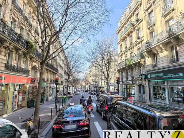 Boutique 15 m² 