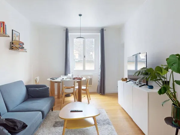 Appartement 2 pièces 41 m² 
