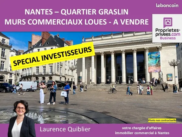 Local commercial 100 m² 