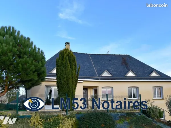 Pavillon 5 pièces 106 m² 