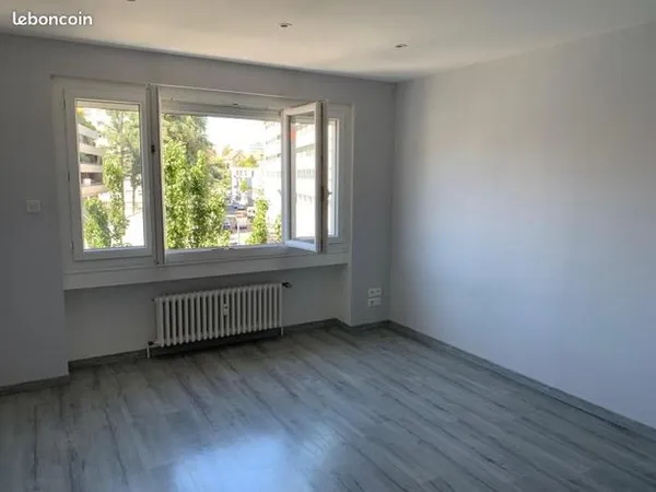 Appartement 3 pièces 52 m² 