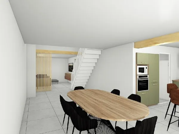 Appartement neuf 