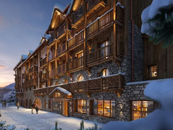 Magnifique appartement 4 pièces 