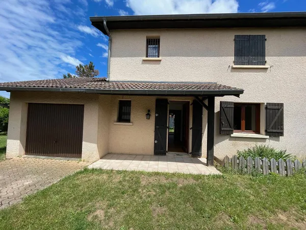 Maison 4 pièces 87 m² 