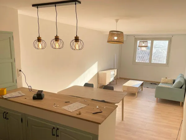 Appartement 3 pièces 67 m² 