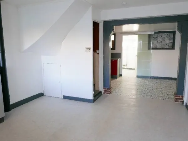 Maison 4 pièces 60 m² 