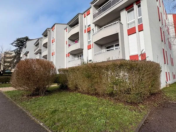 Appartement 4 pièces 87 m² 