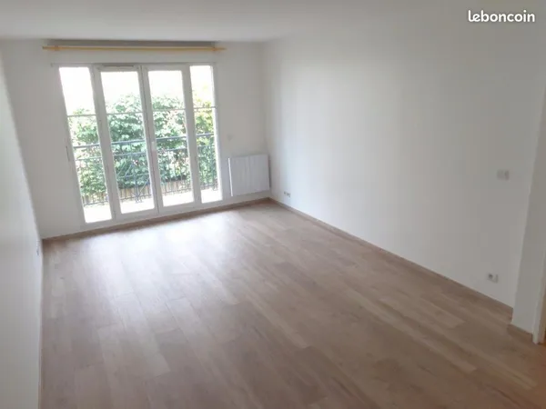 Appartement 2 pièces 46 m² 