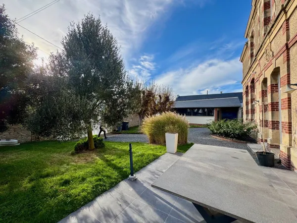 Maison 7 pièces 200 m² 