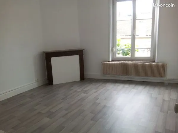 Appartement 3 pièces 56 m² 