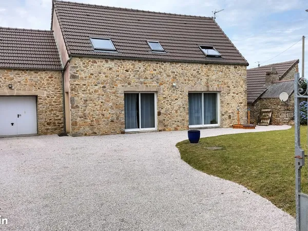 Pavillon f6 lumineux avec jardin - 5 chambres 