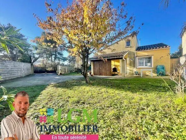 Maison 3 pièces 64 m² 