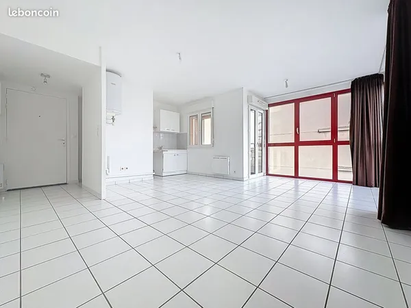 À vendre : Charmant appartement T1 dans résidence récente - Idéal investissement locatif 