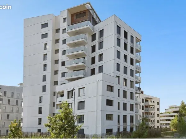 Appartement 2 pièces 44 m² 