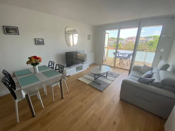 Appartement 2 pièces 46 m² 