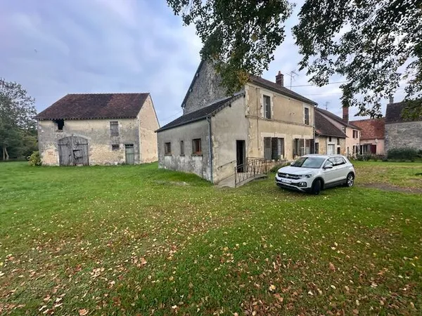 Corps de ferme 