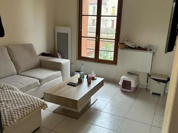 Appartement 2 pièces 31 m² 