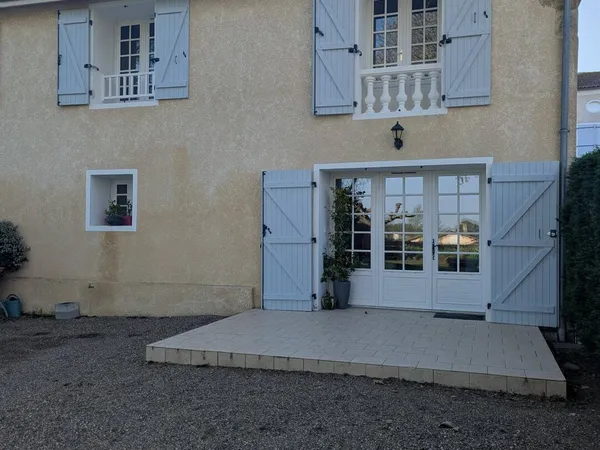 Maison 3 pièces 84 m² 