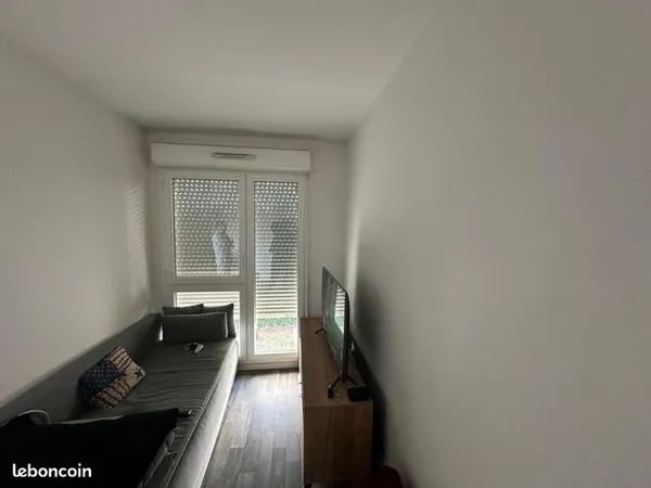 Appartement 2 pièces 41 m² 