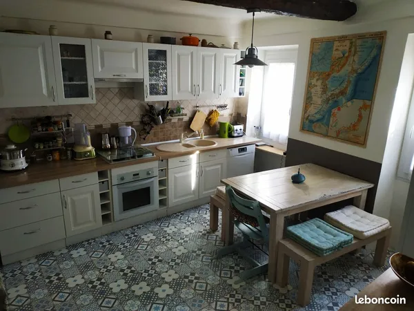 Location maison longue durée à Bouyon 