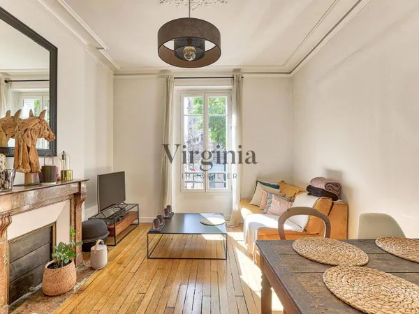 Appartement 3 pièces 63 m² 