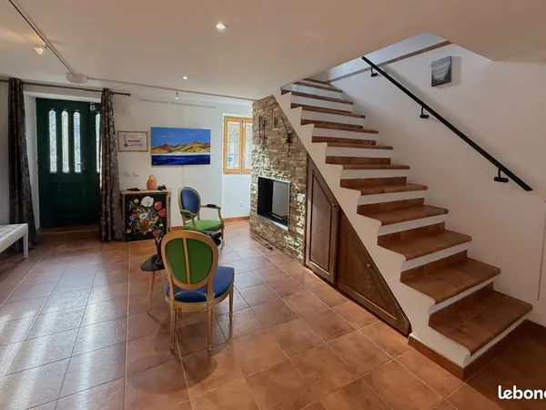 Maison 8 pièces 86 m² 