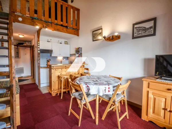 Duplex 3 pièces 47 m² 